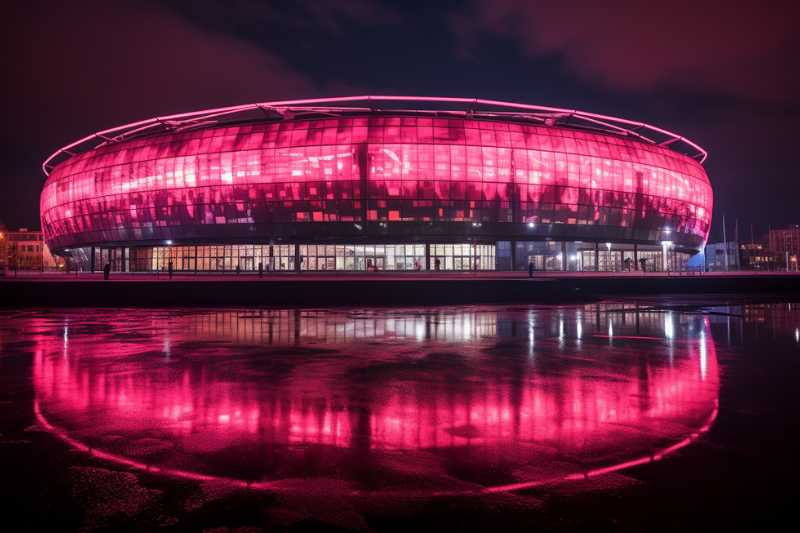Bayern de Munique estadio - conheça